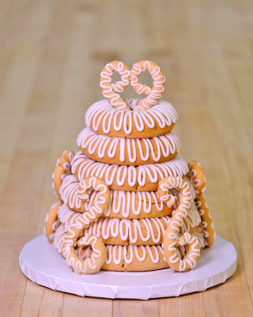 Kransekage- Danish Wedding Cake - Gluten Free – The Solvang Bakery