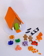 Halloween Gingerbread House Kit