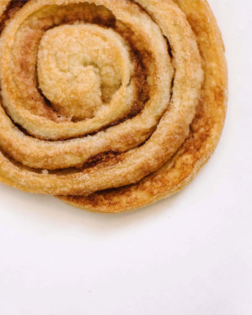 Danish Cinnamon Crispies The Solvang Bakery