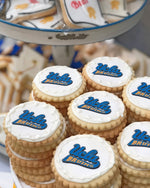 Custom Photo or Logo Cookies