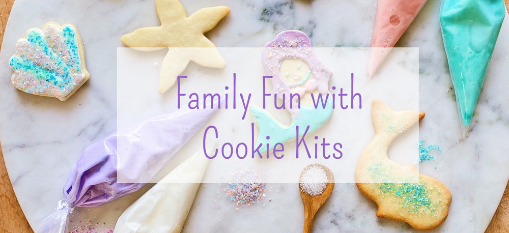 Cookie Decorating Kits