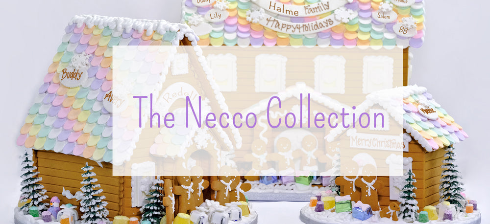 Pastel Necco Collection