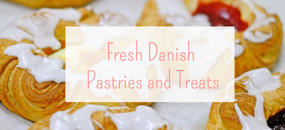 Danish Pastries & Treats