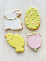 Spring Cookie Assortment