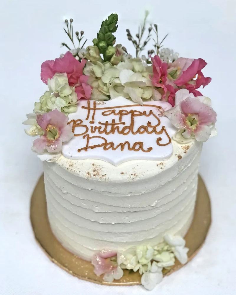 Build Your Own Cake