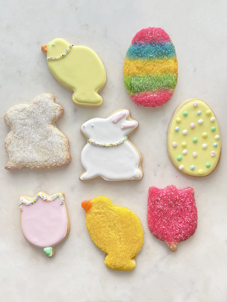 Spring Cookie Assortment