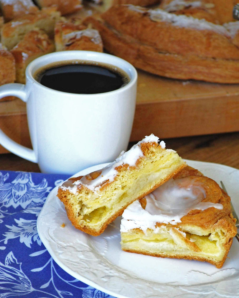 Almond Butterring - Pick Up