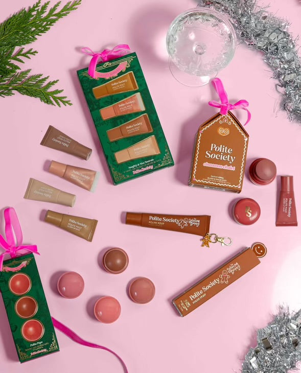 Polite Society x The Solvang Bakery