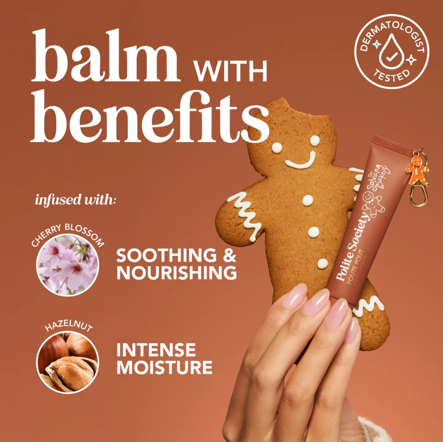 Polite Society x The Solvang Bakery