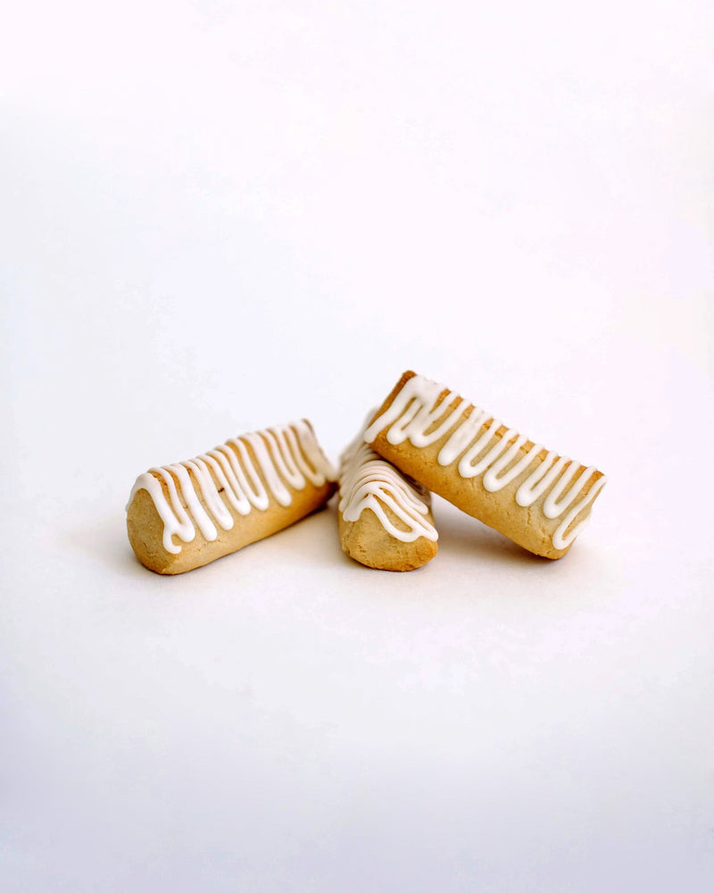 Christmas Kransekage Cookies