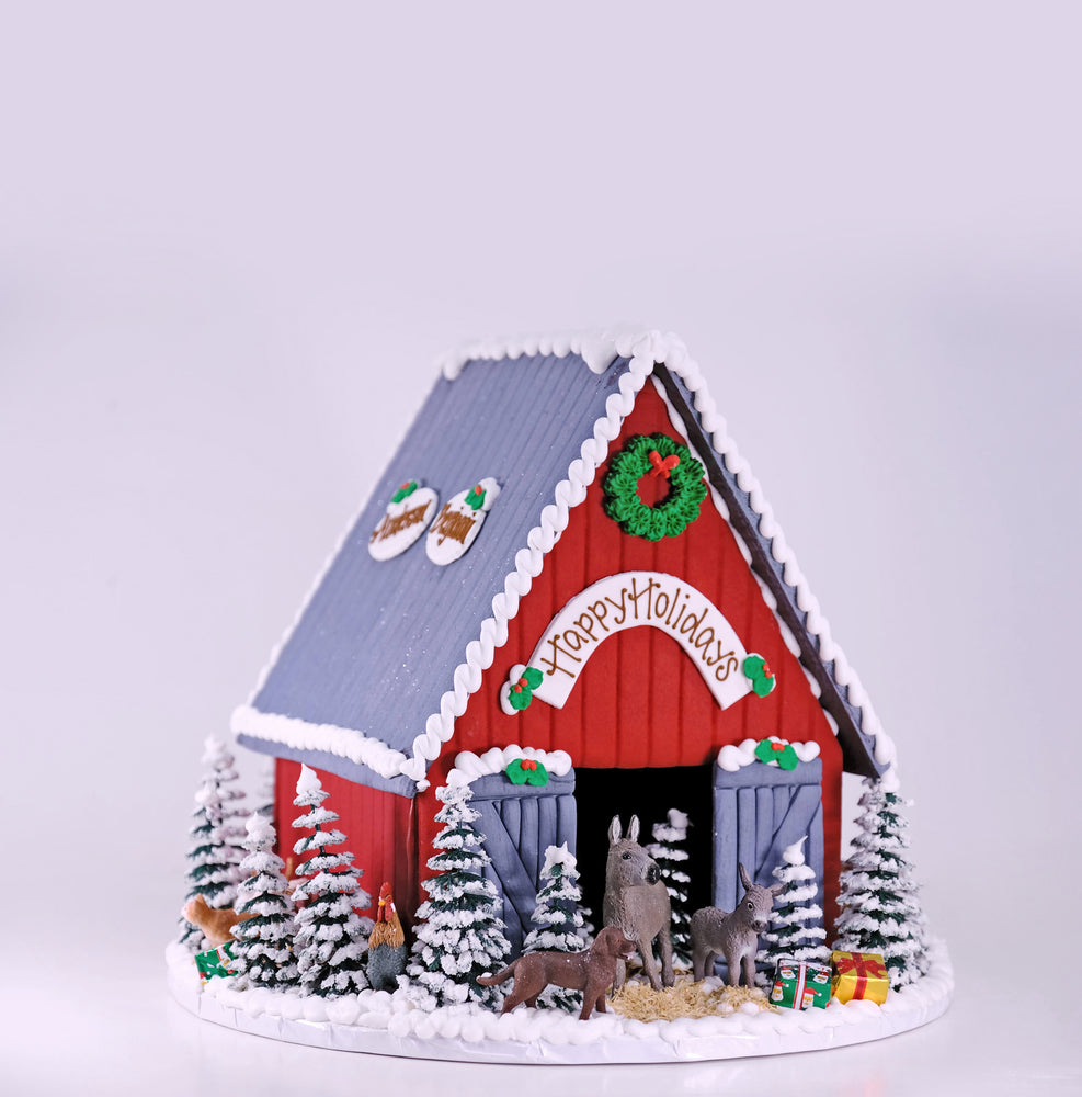 Traditional Barn