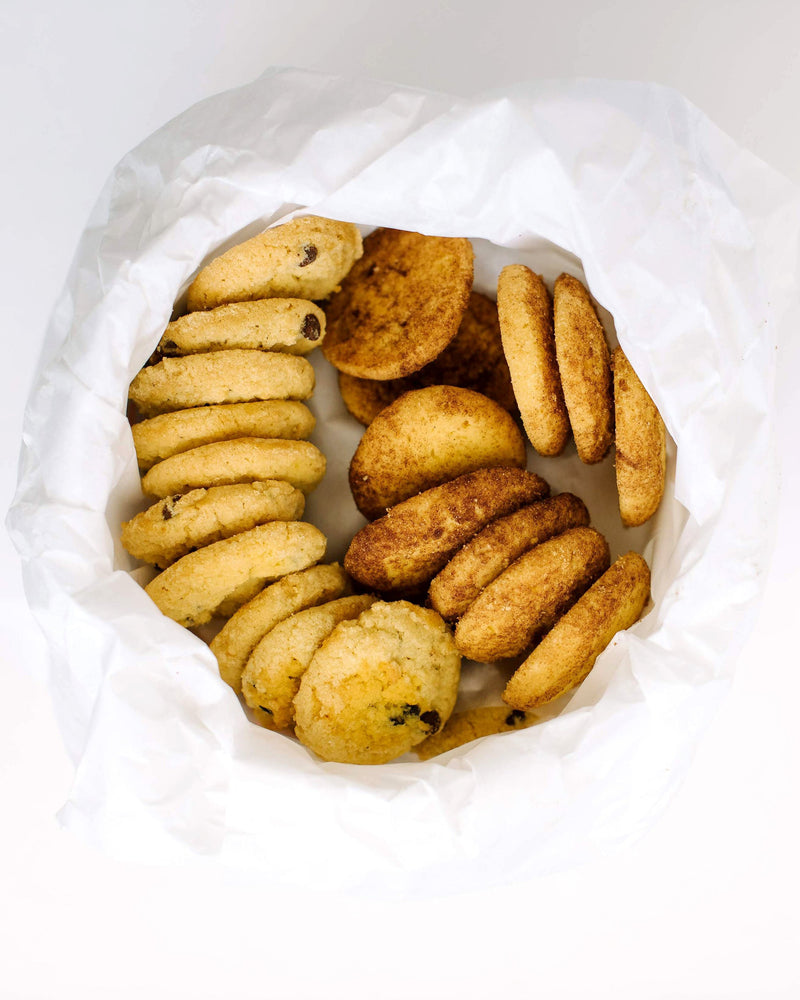 Danish Butter Cookie Tub - Pick Up