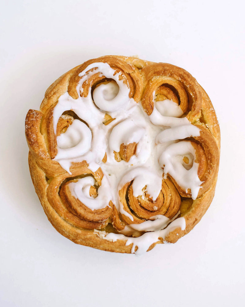 Almond Butterring - Pick Up