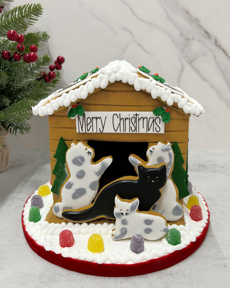 Dog or Cat House