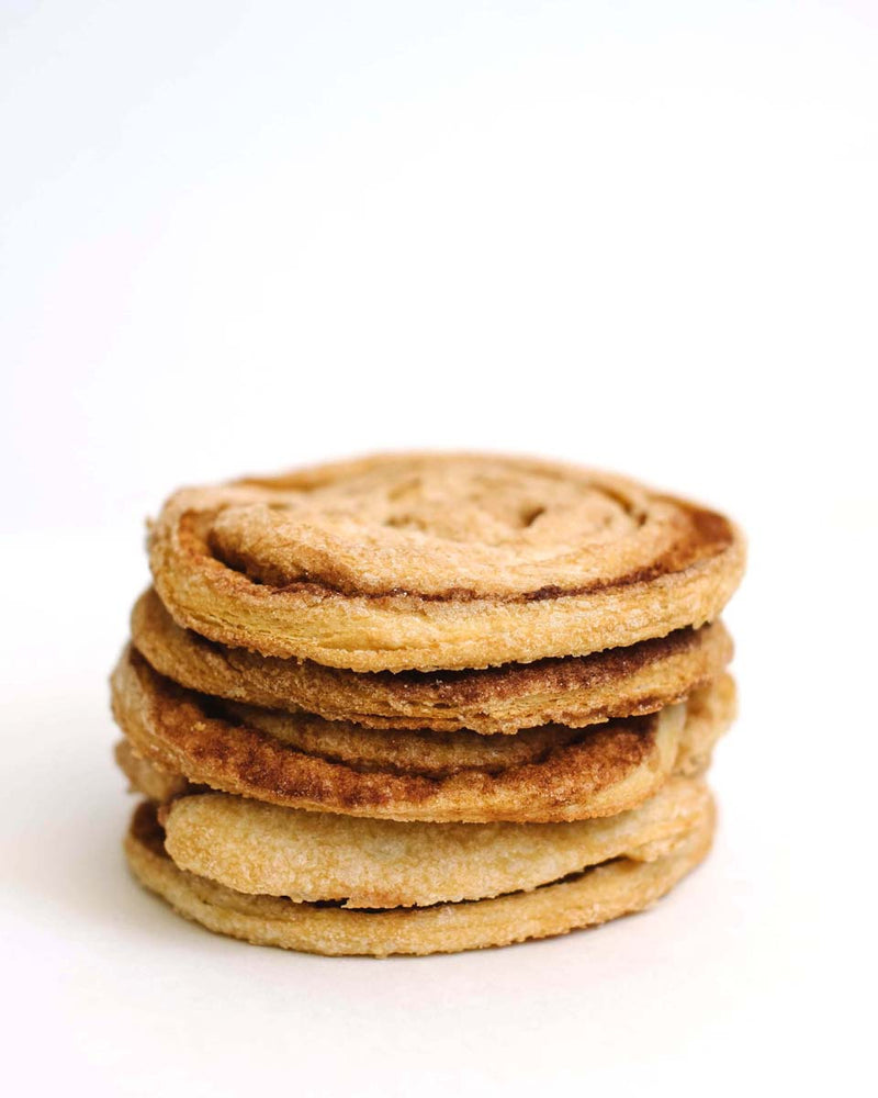 Danish Cinnamon Crispies - Pick Up
