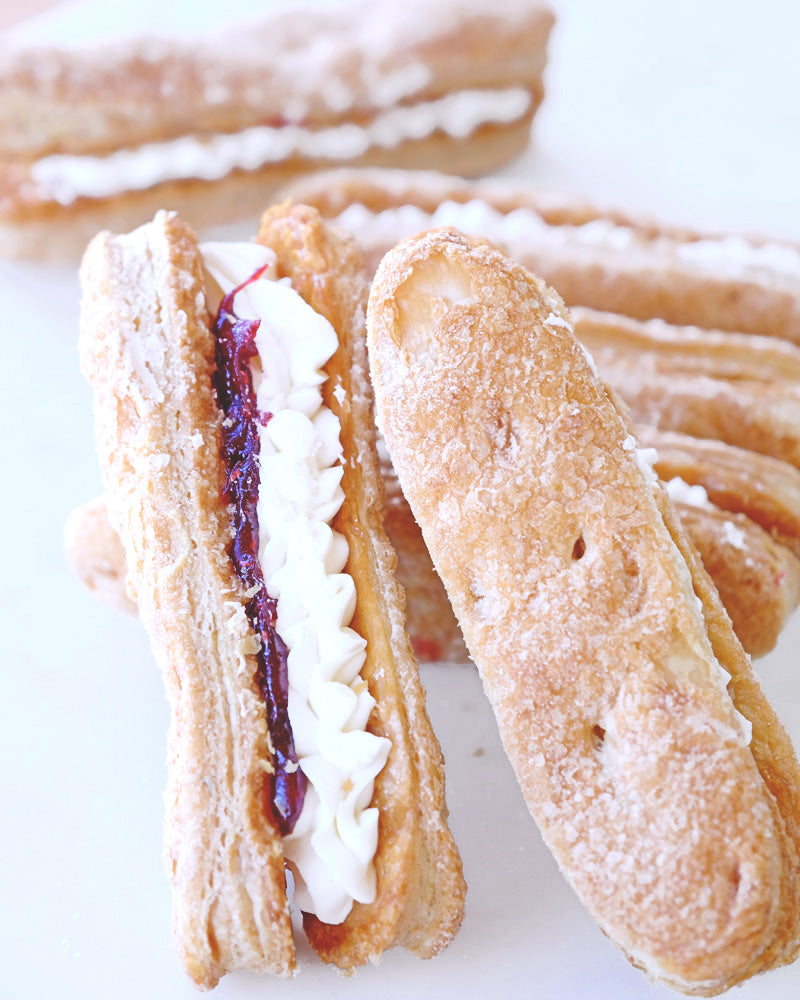 Danish Waffles - Pick Up