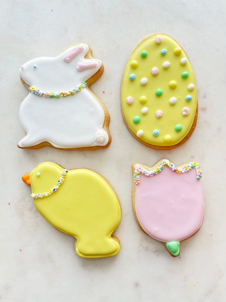 Spring Cookie Assortment – The Solvang Bakery