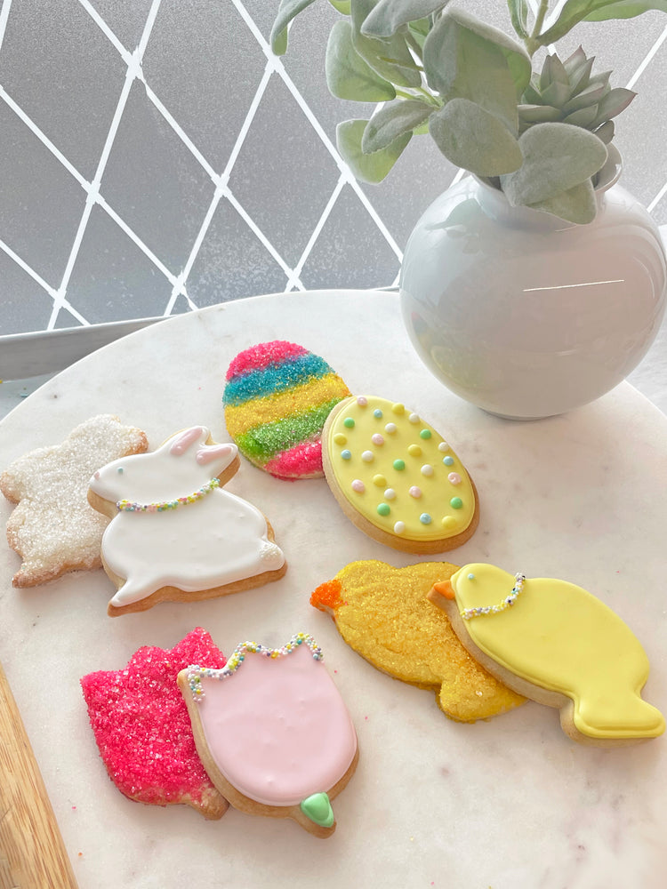 Spring Cookie Assortment