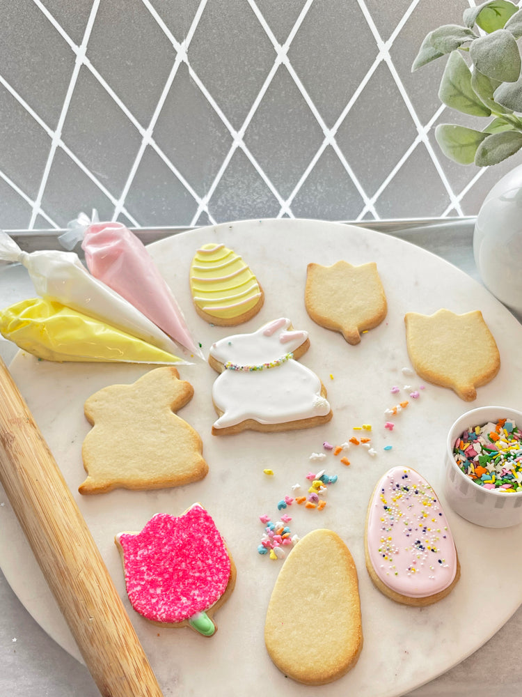 Easter Cookie Kit