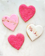 Heart Cookies