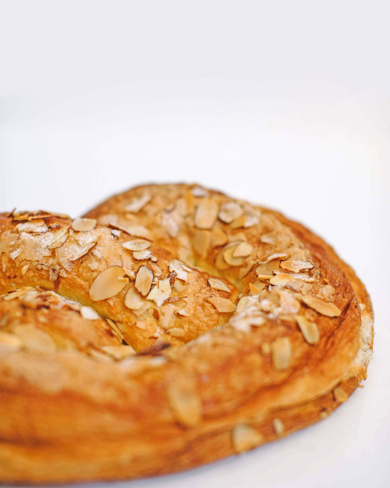 Christmas Almond Kringle