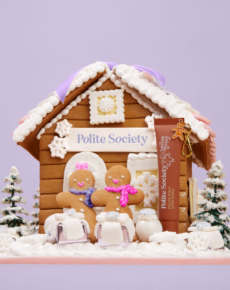 Polite Society x The Solvang Bakery