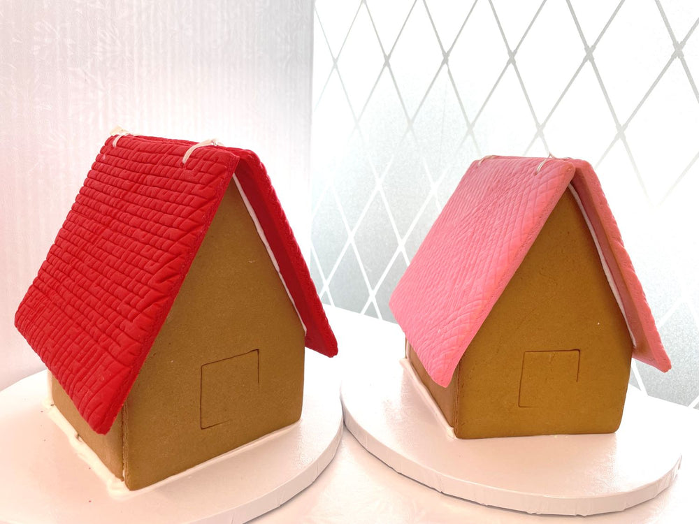 Valentine Red Roof House Kit