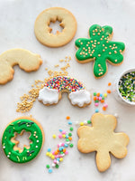 St Patrick's Day Cookie Kit