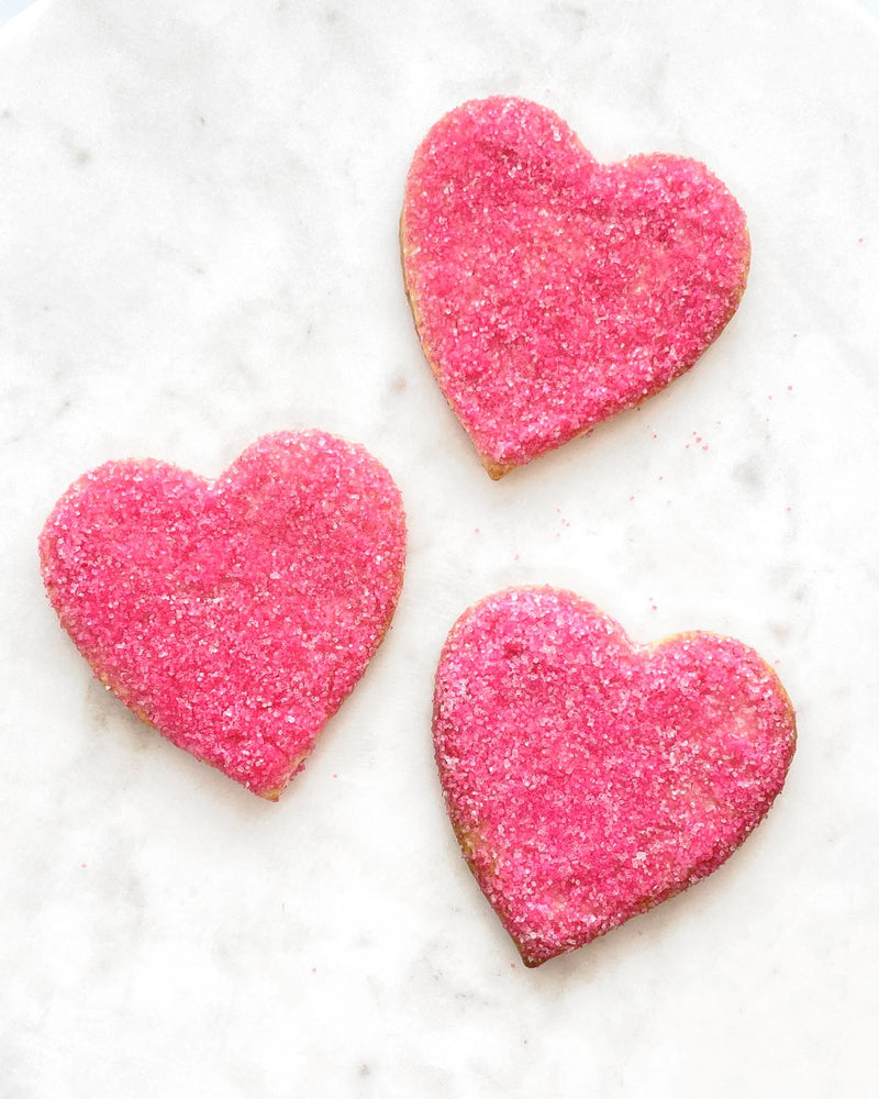 Heart Cookies