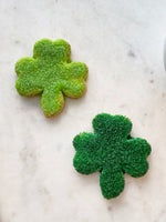 Shamrock Cookies