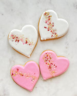 Heart Cookies