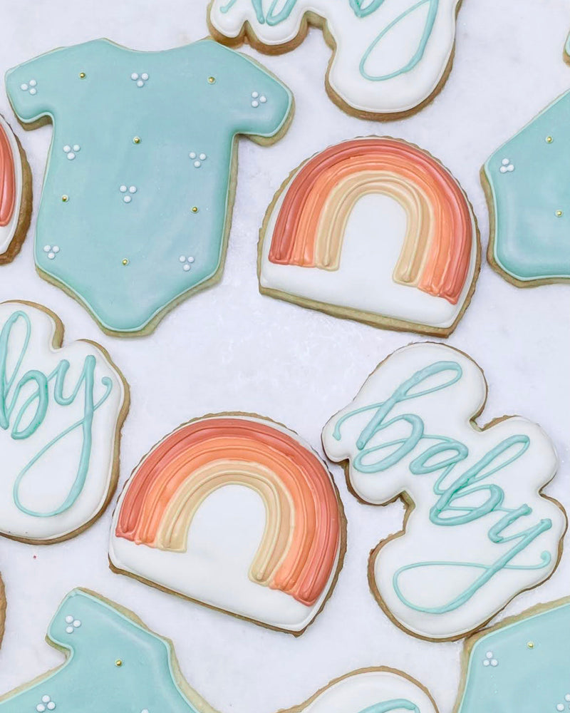 Baby Cookie Assortment