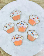 Birthday Cupcake Cookies