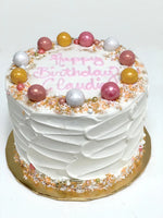 Build Your Own GLUTEN FREE Cake