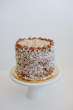 German Chocolate Cake