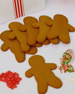 Gingerbread People Cookie Kit