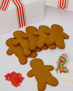 Gingerbread People Cookie Kit