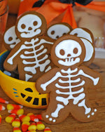 Halloween Gingerdead Men