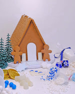 Hanukkah Gingerbread House Kit