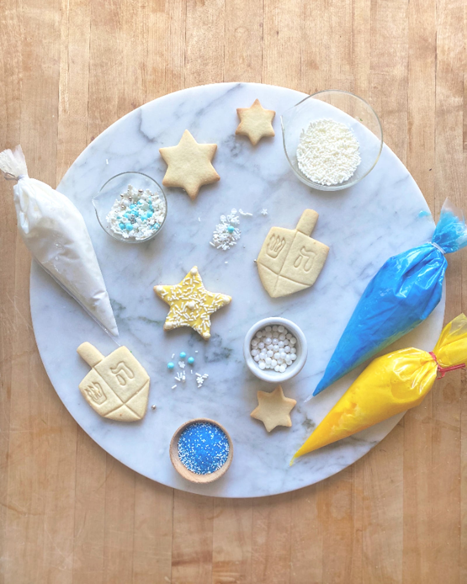 star of david cake for Hanukkah  Chanukah party, Hanukkah food