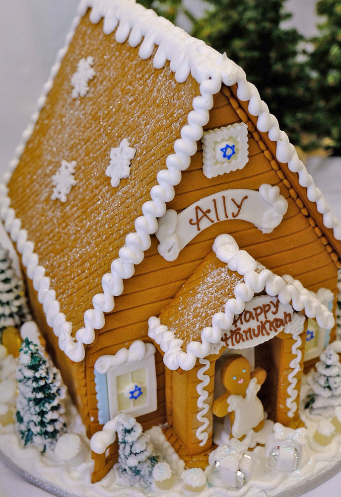 Hanukkah Large House