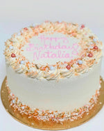 Build Your Own GLUTEN FREE Cake