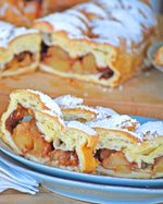 Strudel (With Choice of Filling)