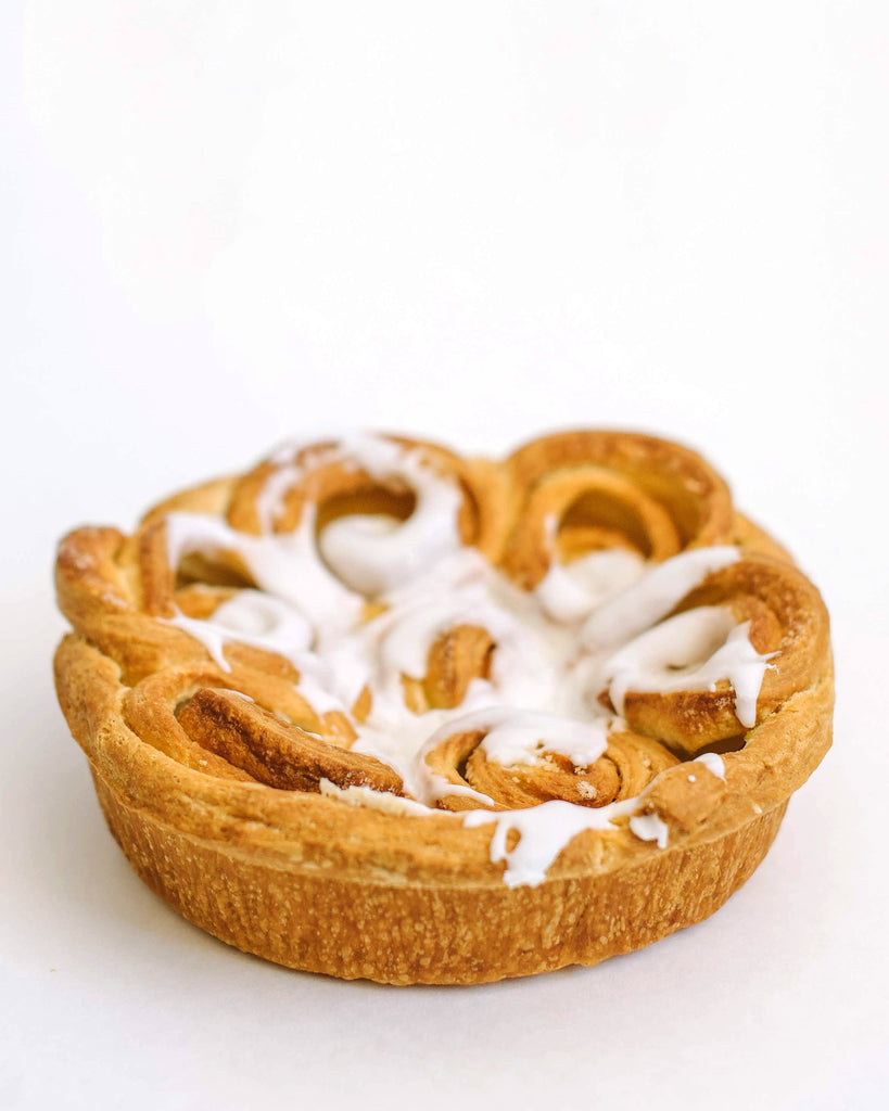 Danish Pastry Almond Butterring The Solvang Bakery