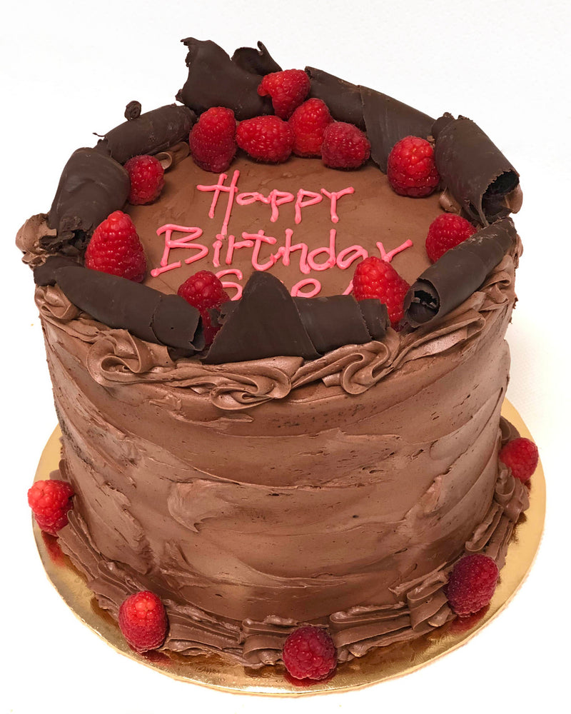 Build Your Own GLUTEN FREE Cake