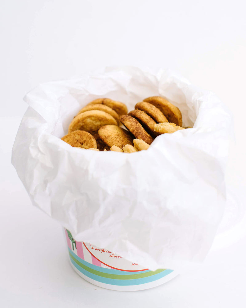 Danish Butter Cookie Tub