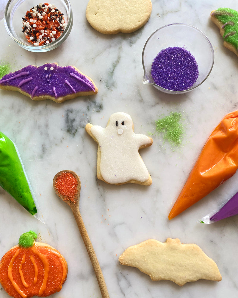 Halloween Cookie Kit