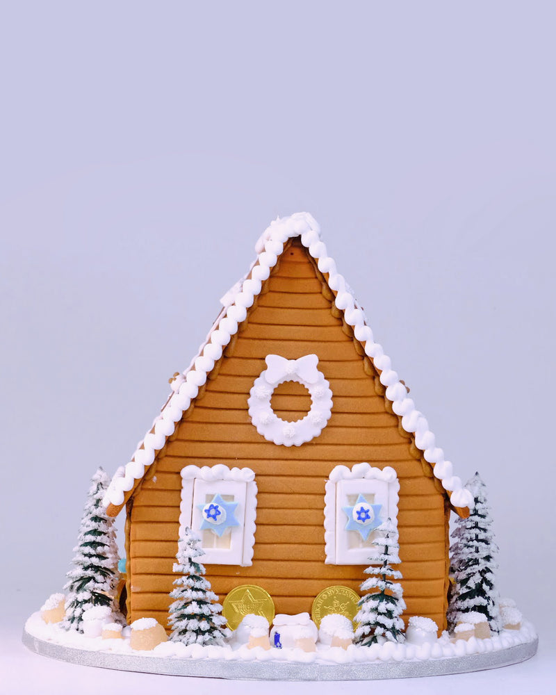 Hanukkah Large House