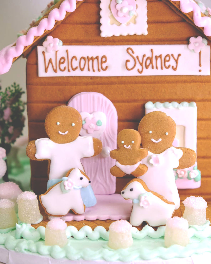Welcome Baby Cottage