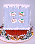 Traditional Barn